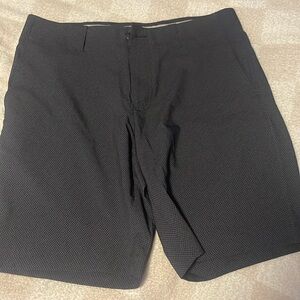 Callaway shorts, size 32, grey in color, excellent condition